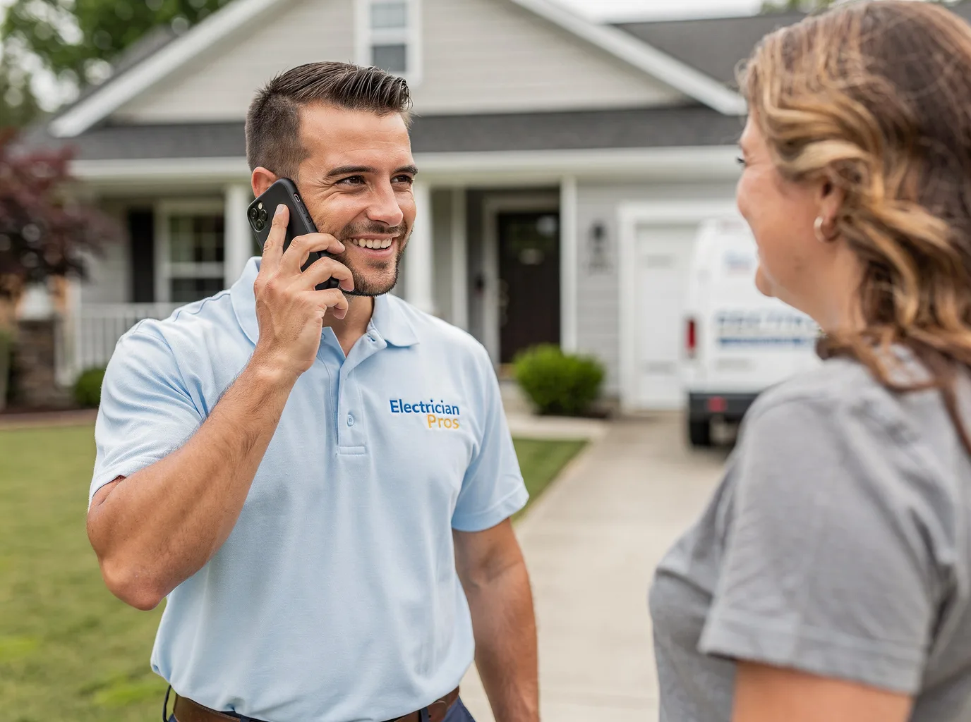 Electrician Middleport, NY FAQs